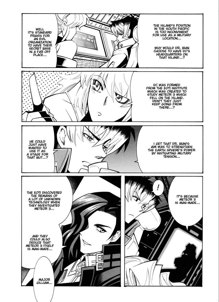 Super Robot Taisen Og - Divine Wars - Record Of Atx - Vol.3 Chapter 10