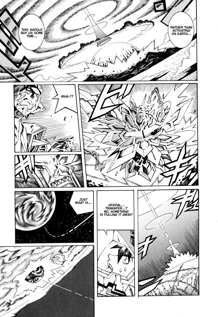 Super Robot Taisen Og - Divine Wars - Record Of Atx - Vol.5 Chapter 16