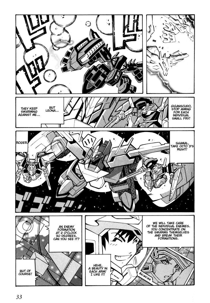 Super Robot Taisen Og - Divine Wars - Record Of Atx - Vol.5 Chapter 15.1