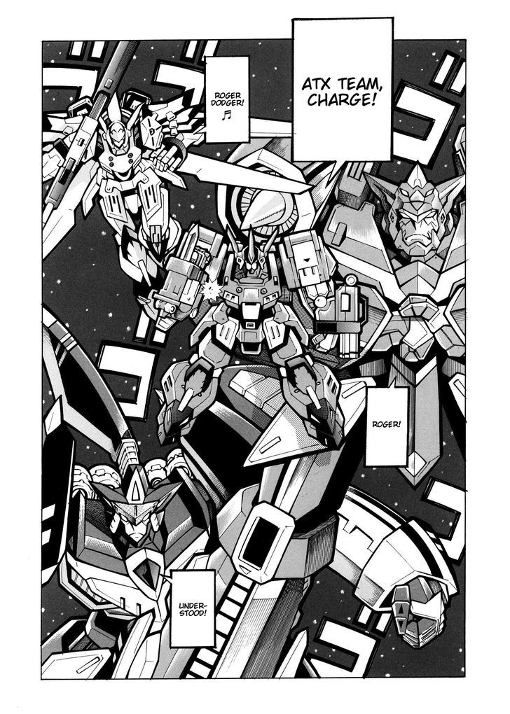 Super Robot Taisen Og - Divine Wars - Record Of Atx - Vol.5 Chapter 15.1