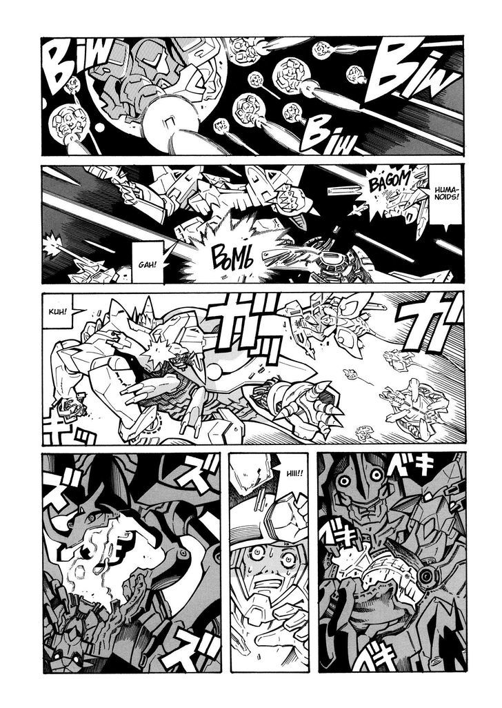 Super Robot Taisen Og - Divine Wars - Record Of Atx - Vol.5 Chapter 15.1