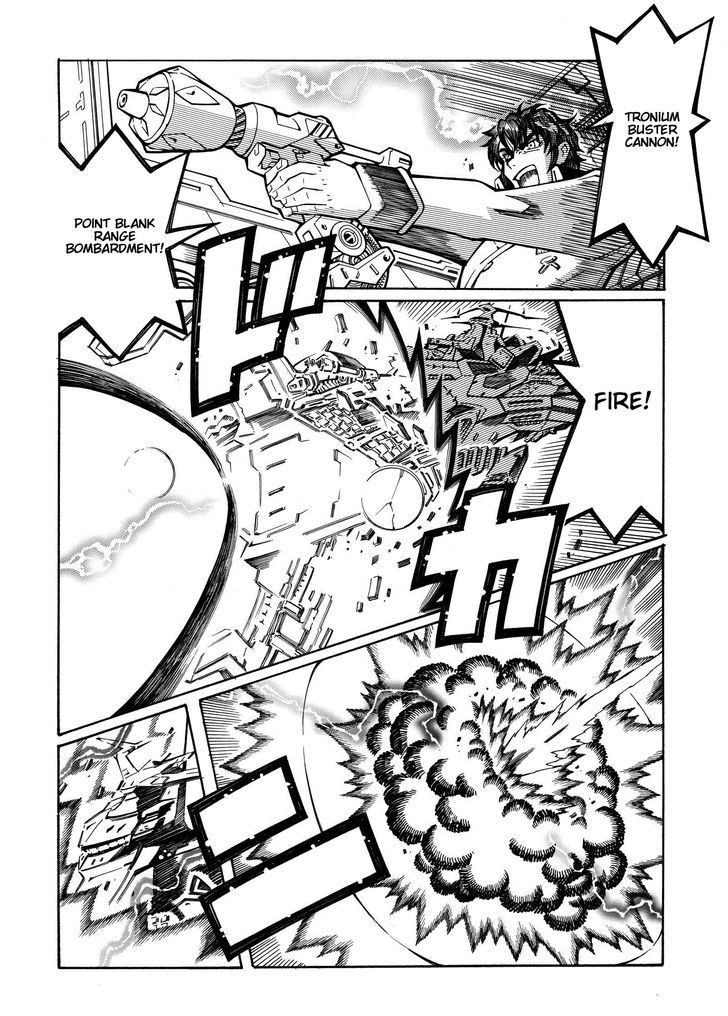 Super Robot Taisen Og - Divine Wars - Record Of Atx - Vol.5 Chapter 15.1