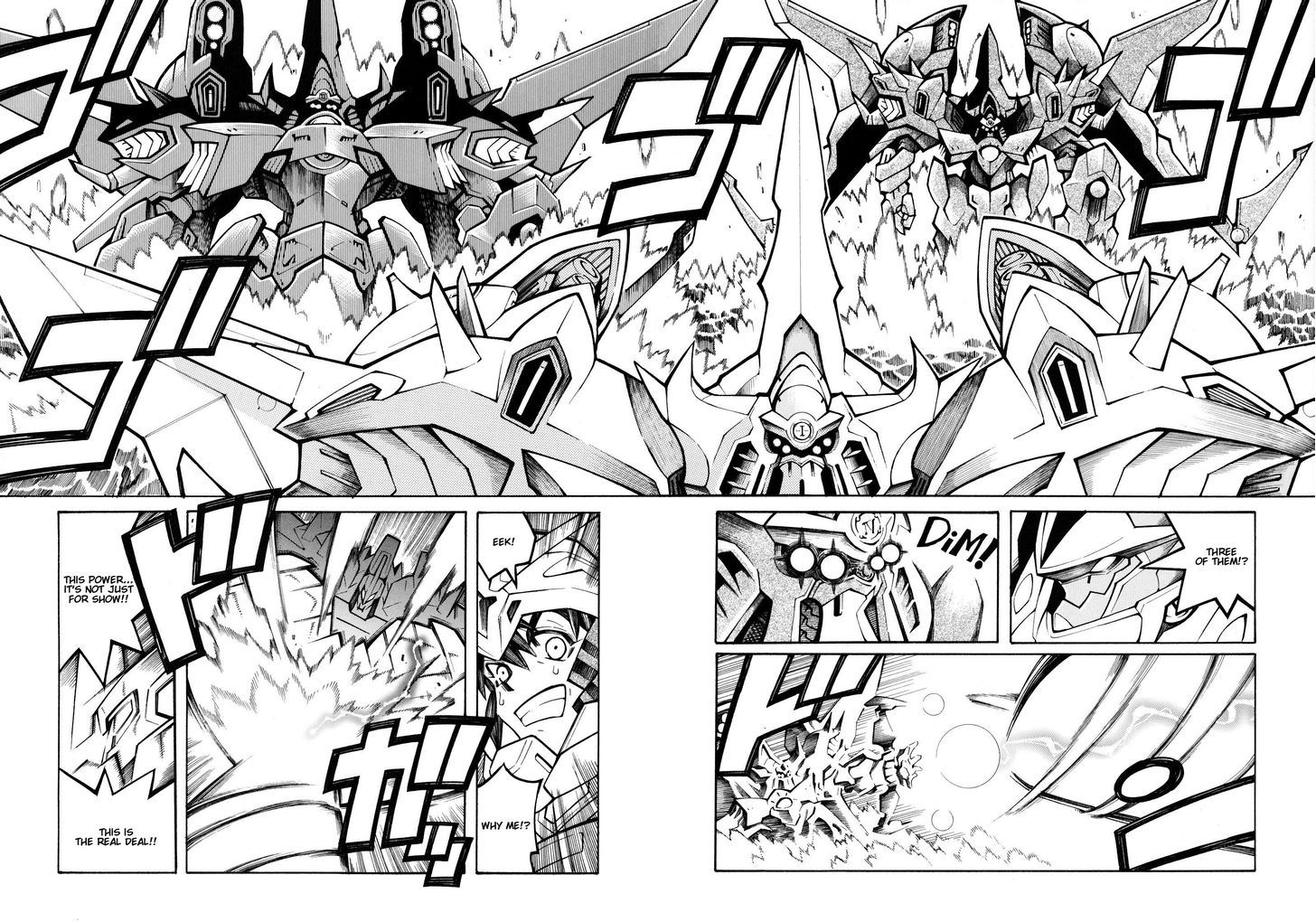 Super Robot Taisen Og - Divine Wars - Record Of Atx - Vol.4 Chapter 13