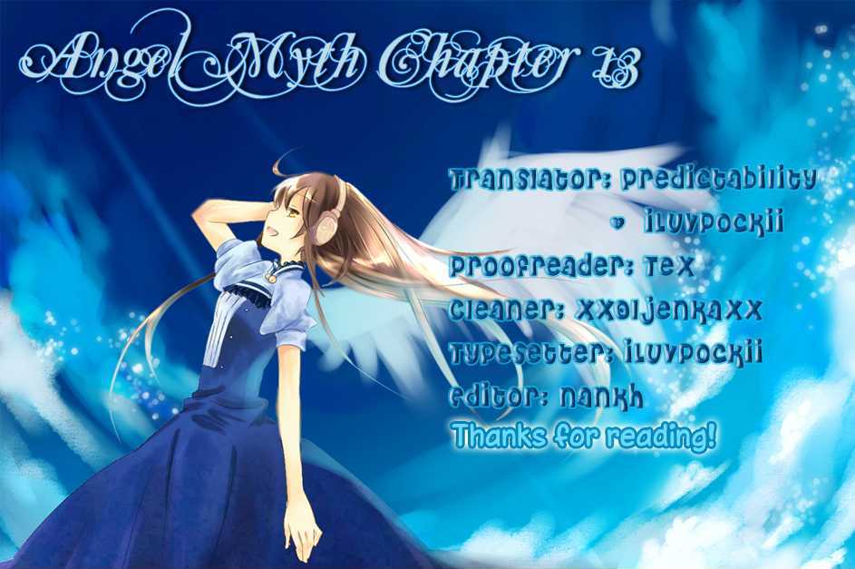 Angel Myth - Vol.3 Chapter 13 : Angel Nocturne