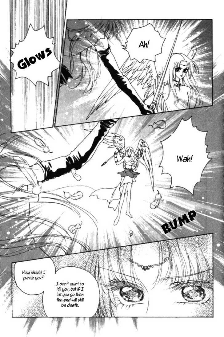 Angel Myth - Vol.3 Chapter 13 : Angel Nocturne