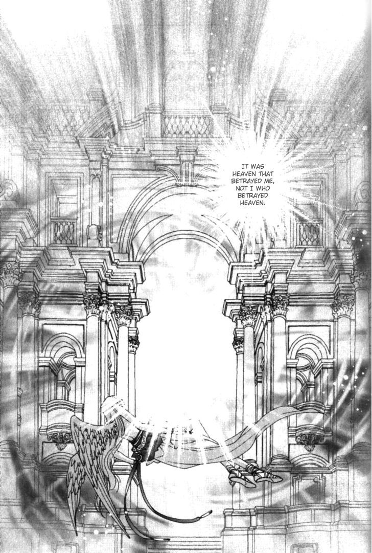 Angel Myth - Vol.3 Chapter 19 : The Contract Of The Omniscient Creator