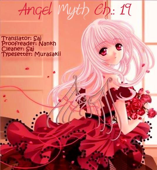 Angel Myth - Vol.3 Chapter 19 : The Contract Of The Omniscient Creator