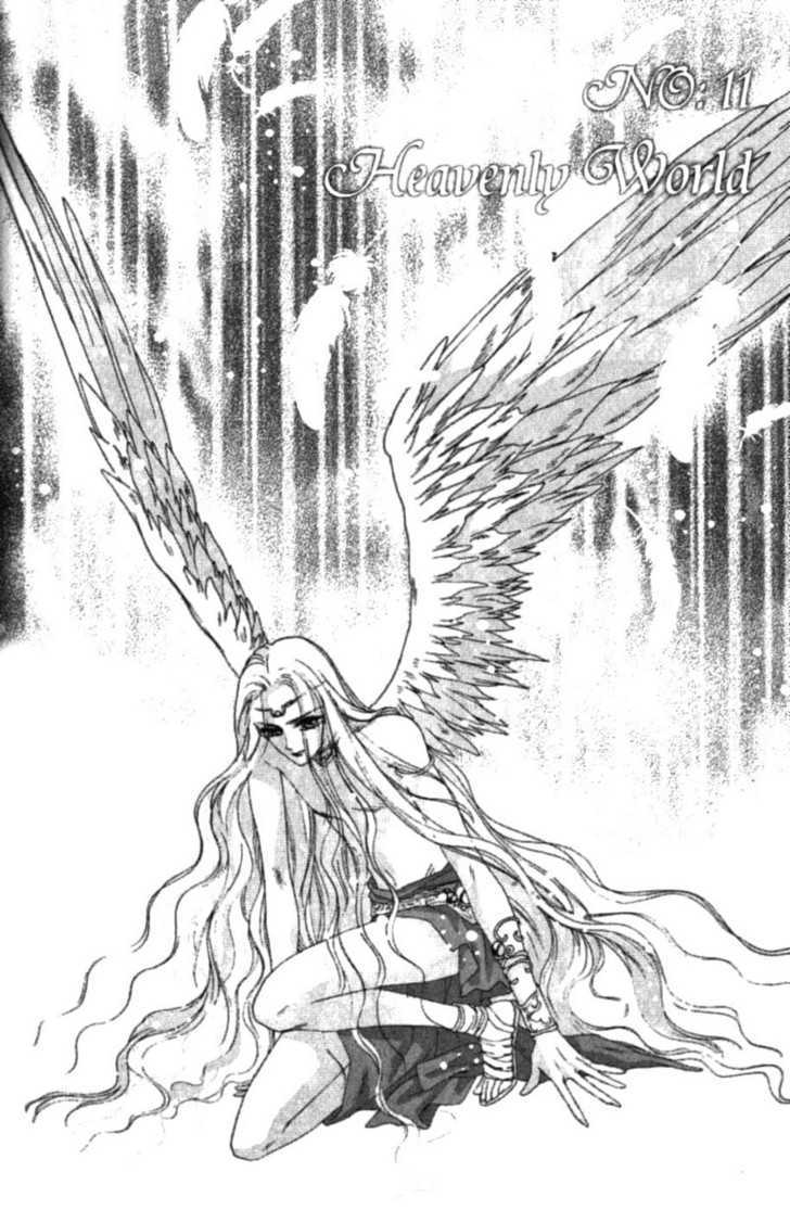 Angel Myth - Vol.2 Chapter 11 : Heavenly World