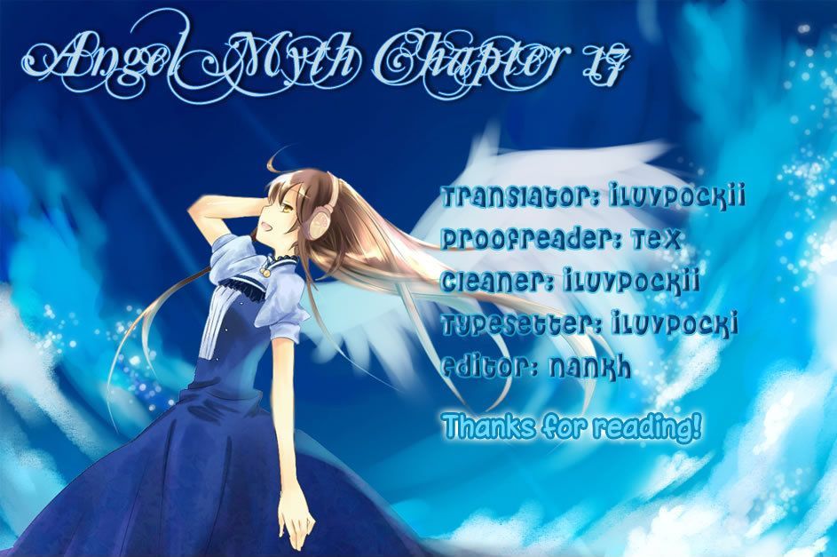 Angel Myth - Vol.3 Chapter 17 : Mind Maze