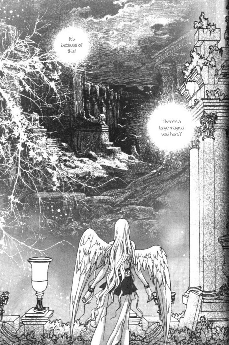 Angel Myth - Vol.3 Chapter 17 : Mind Maze