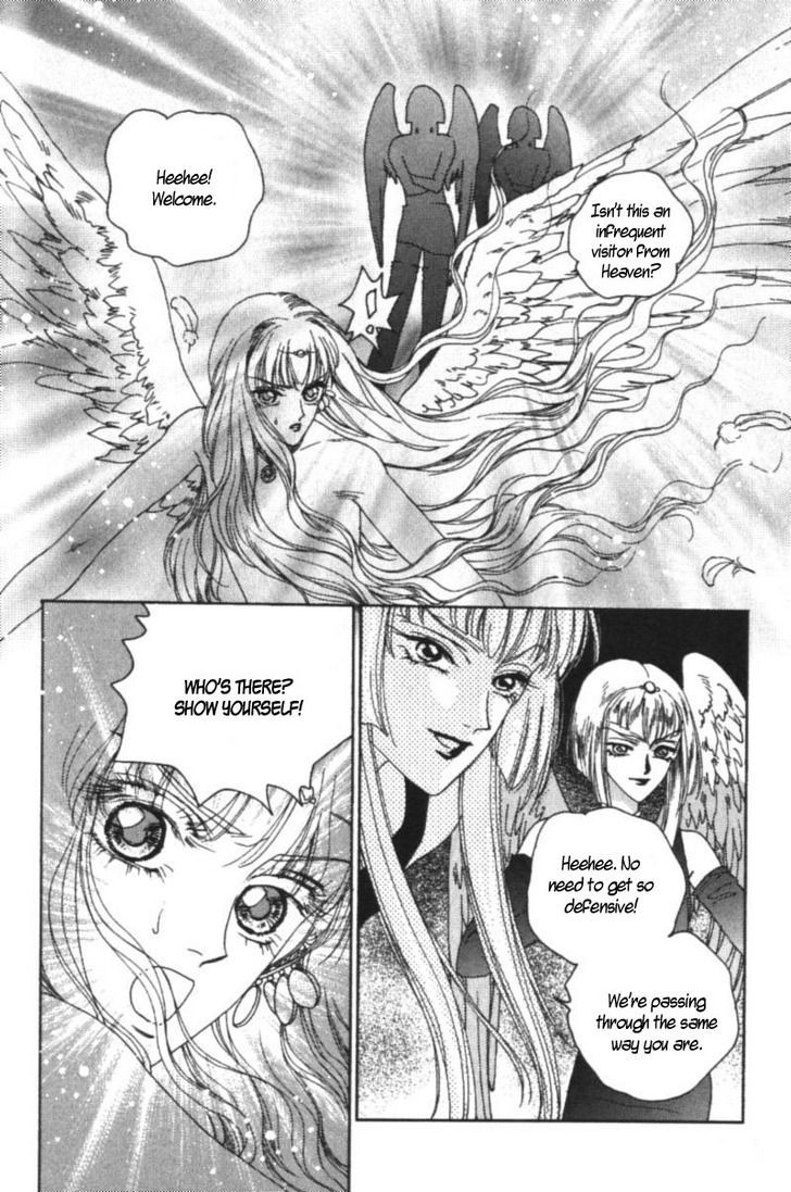 Angel Myth - Vol.3 Chapter 17 : Mind Maze