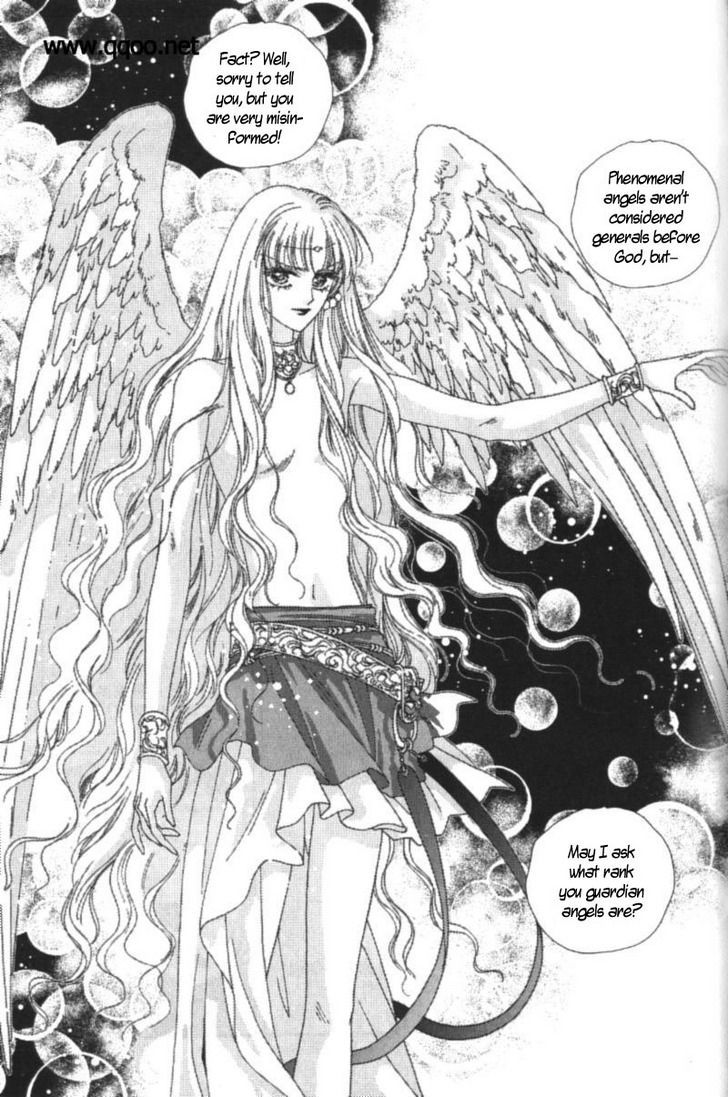 Angel Myth - Vol.3 Chapter 17 : Mind Maze