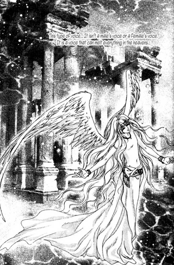 Angel Myth - Vol.3 Chapter 14 : Reverie