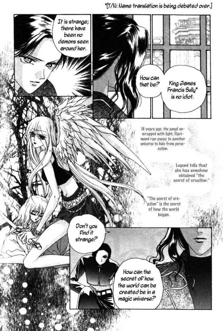 Angel Myth - Vol.3 Chapter 14 : Reverie