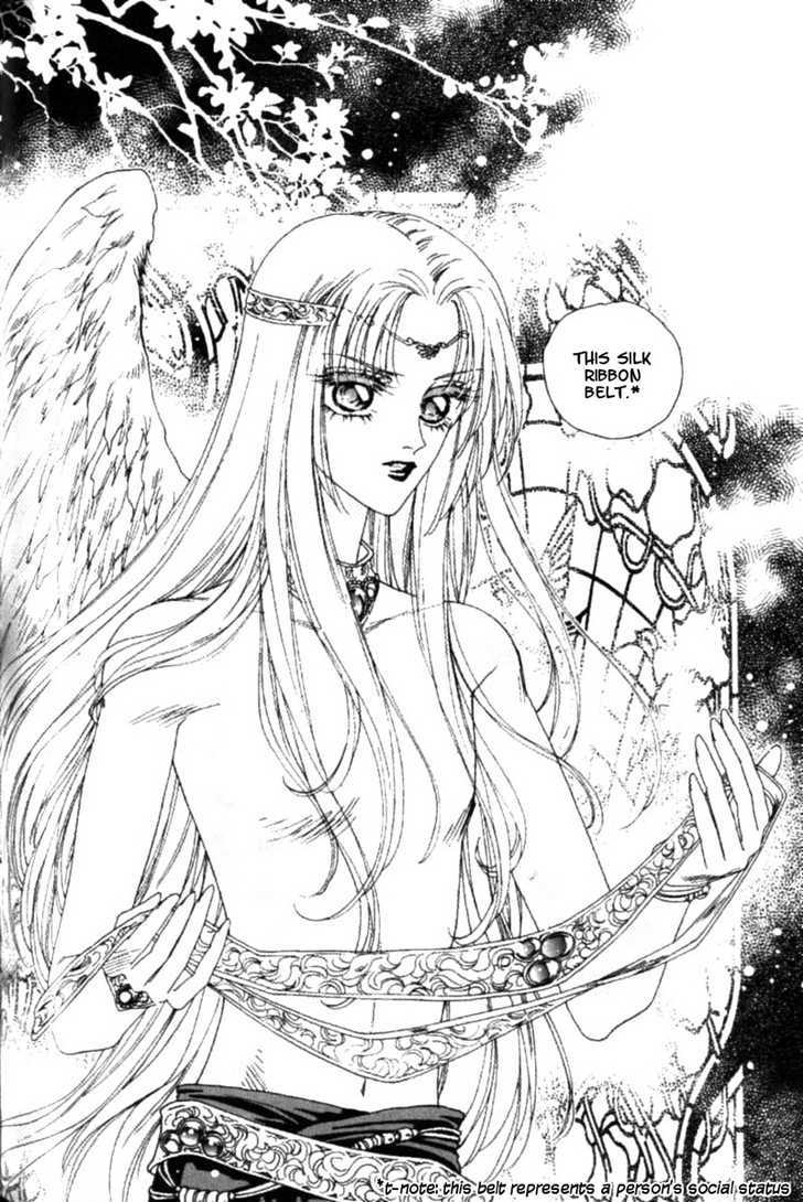 Angel Myth - Vol.2 Chapter 10 : The Fallen Light