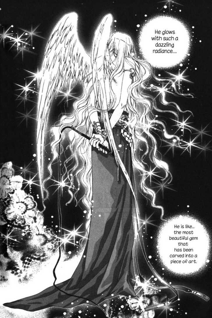 Angel Myth - Vol.2 Chapter 10 : The Fallen Light