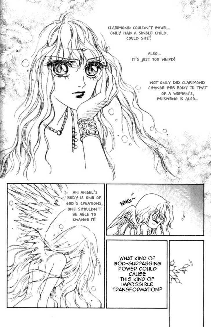 Angel Myth - Vol.2 Chapter 10 : The Fallen Light