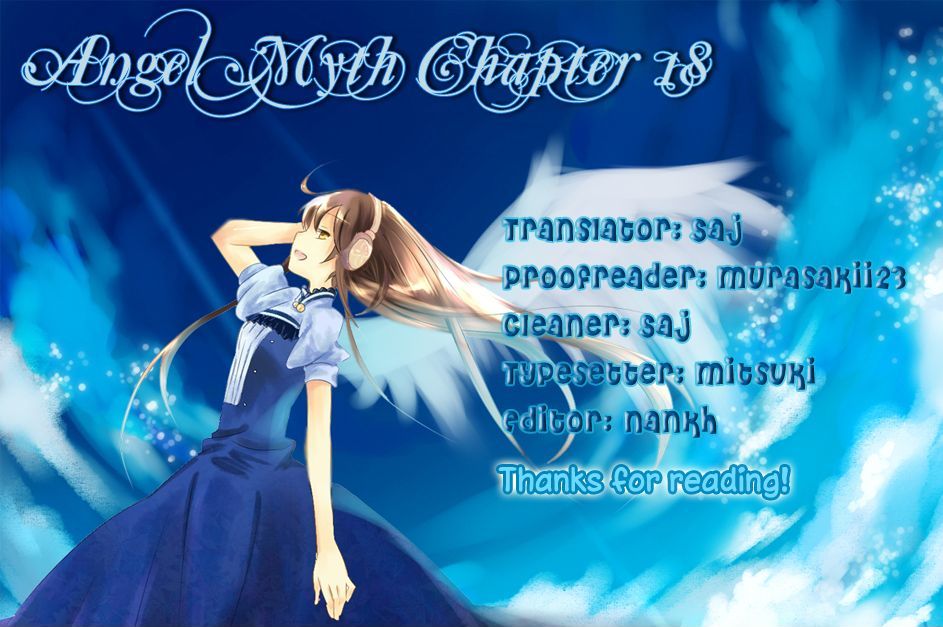 Angel Myth - Vol.3 Chapter 18