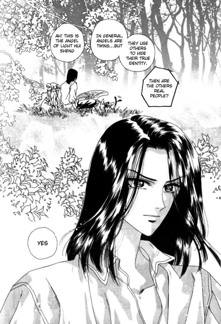 Angel Myth - Vol.3 Chapter 18