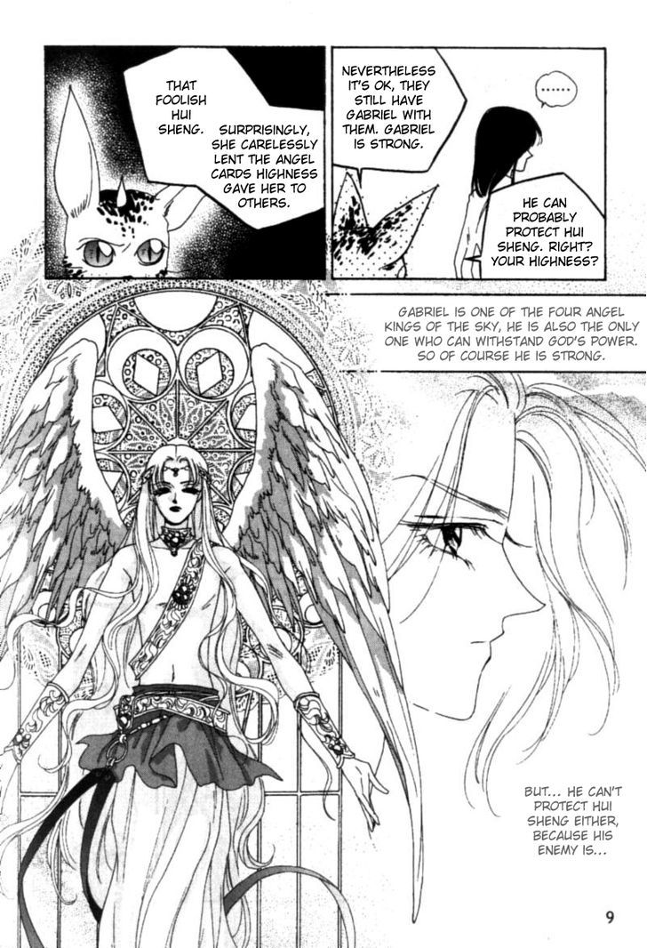 Angel Myth - Vol.3 Chapter 18