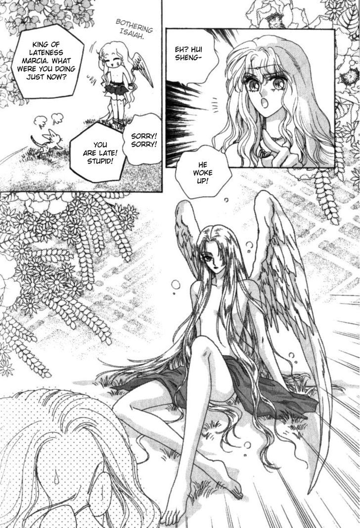 Angel Myth - Vol.3 Chapter 18