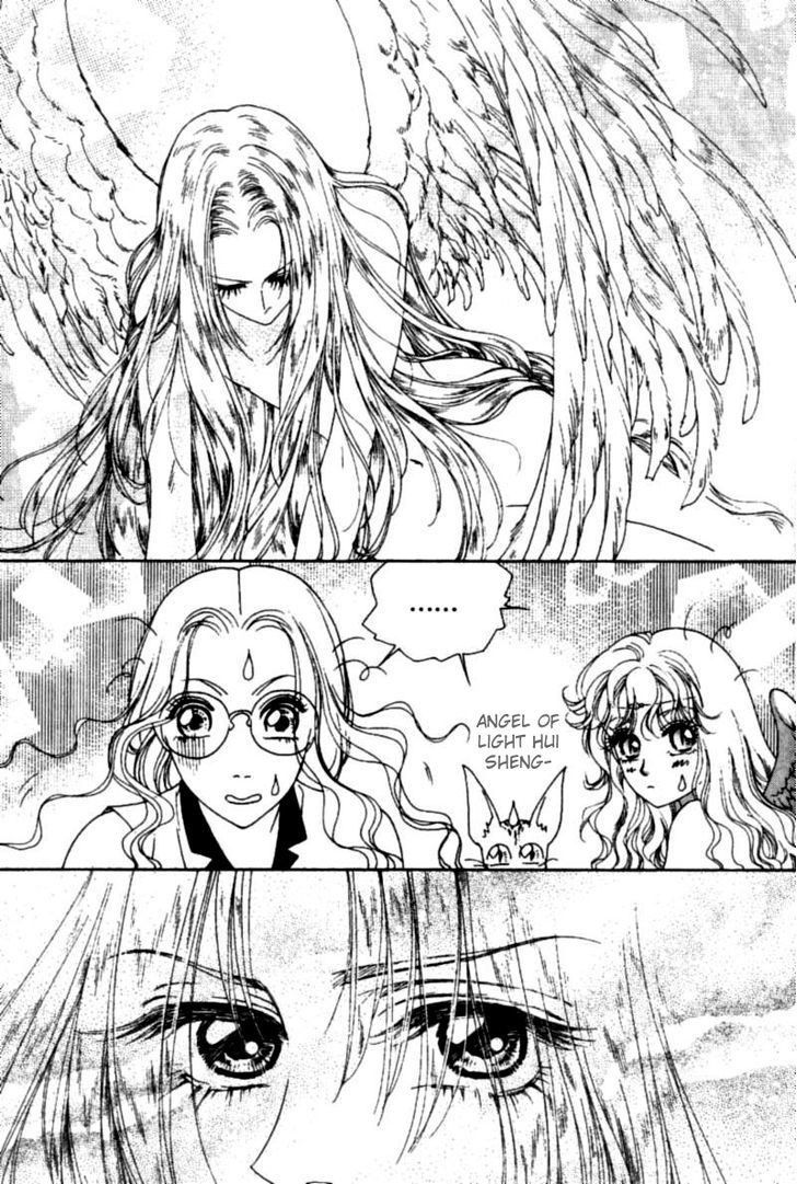 Angel Myth - Vol.3 Chapter 18