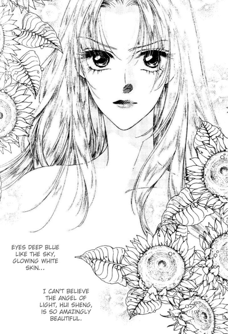 Angel Myth - Vol.3 Chapter 18