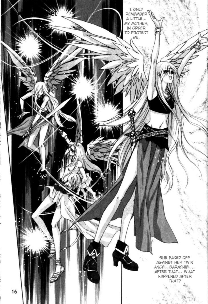 Angel Myth - Vol.3 Chapter 18