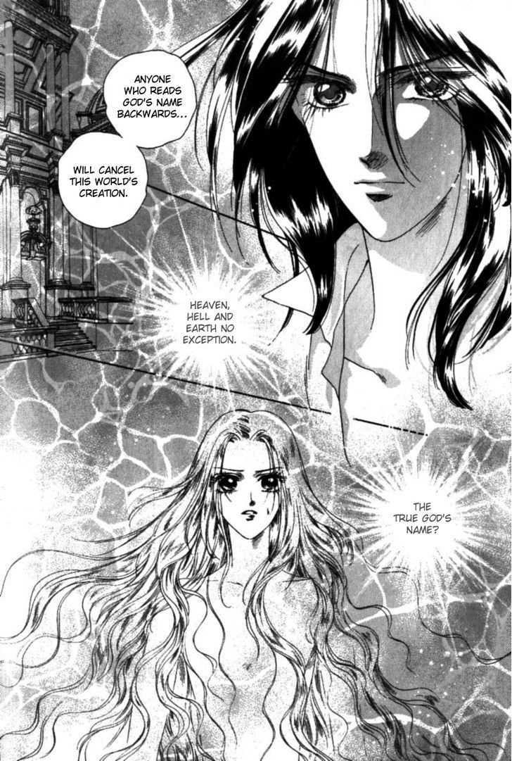 Angel Myth - Vol.3 Chapter 18