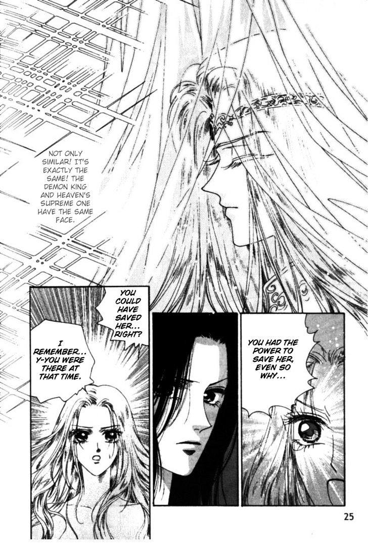 Angel Myth - Vol.3 Chapter 18