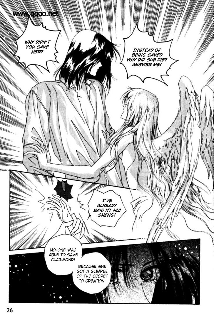 Angel Myth - Vol.3 Chapter 18