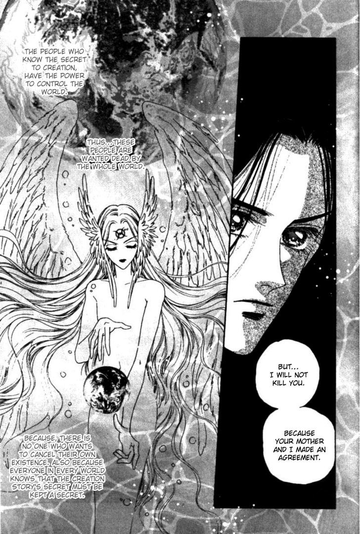 Angel Myth - Vol.3 Chapter 18