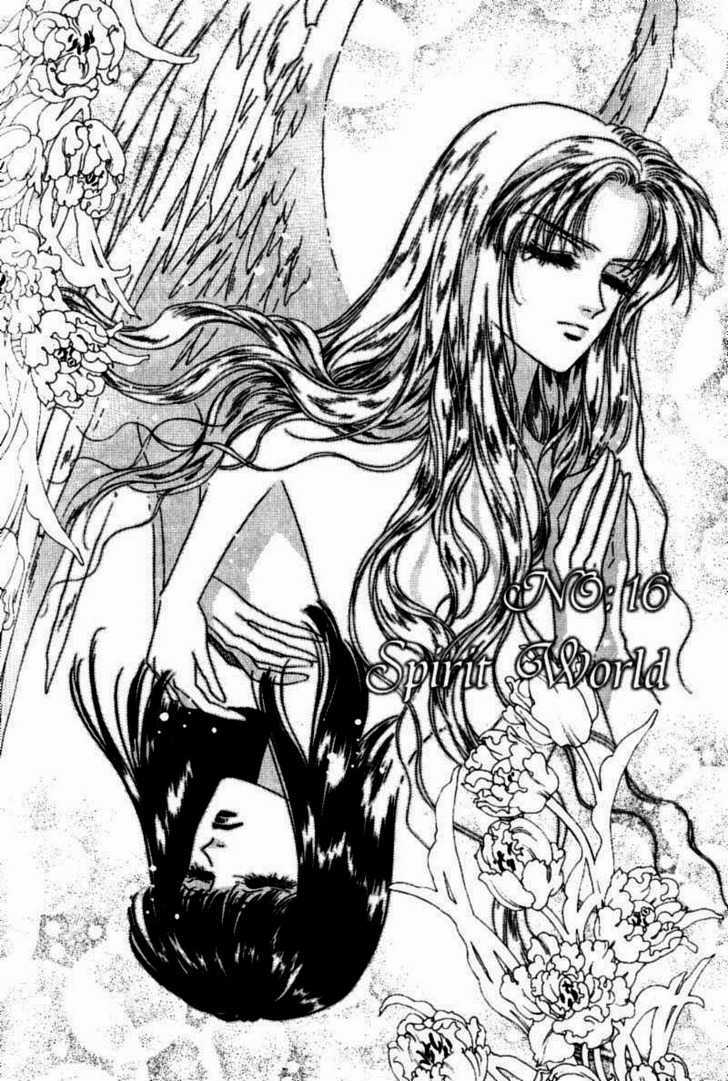 Angel Myth - Vol.3 Chapter 16 : Spirit World