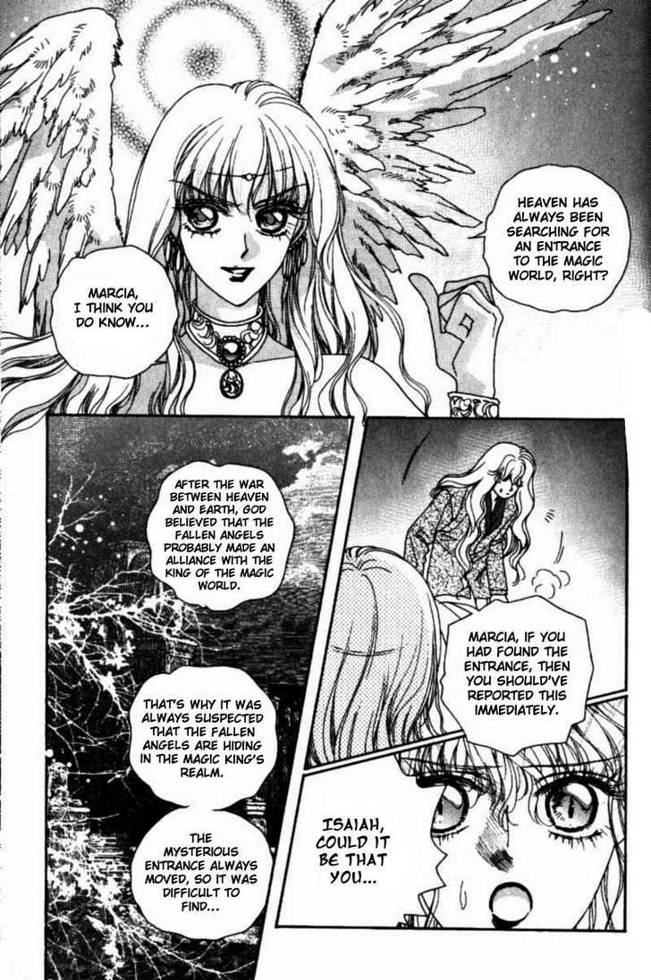 Angel Myth - Vol.3 Chapter 16 : Spirit World