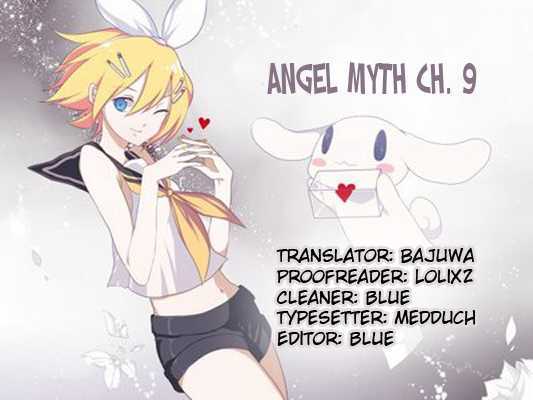 Angel Myth - Vol.2 Chapter 9 : So Said Betrayer