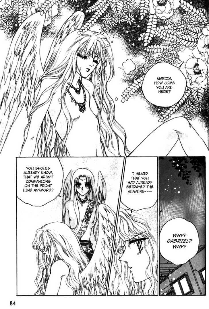 Angel Myth - Vol.2 Chapter 9 : So Said Betrayer