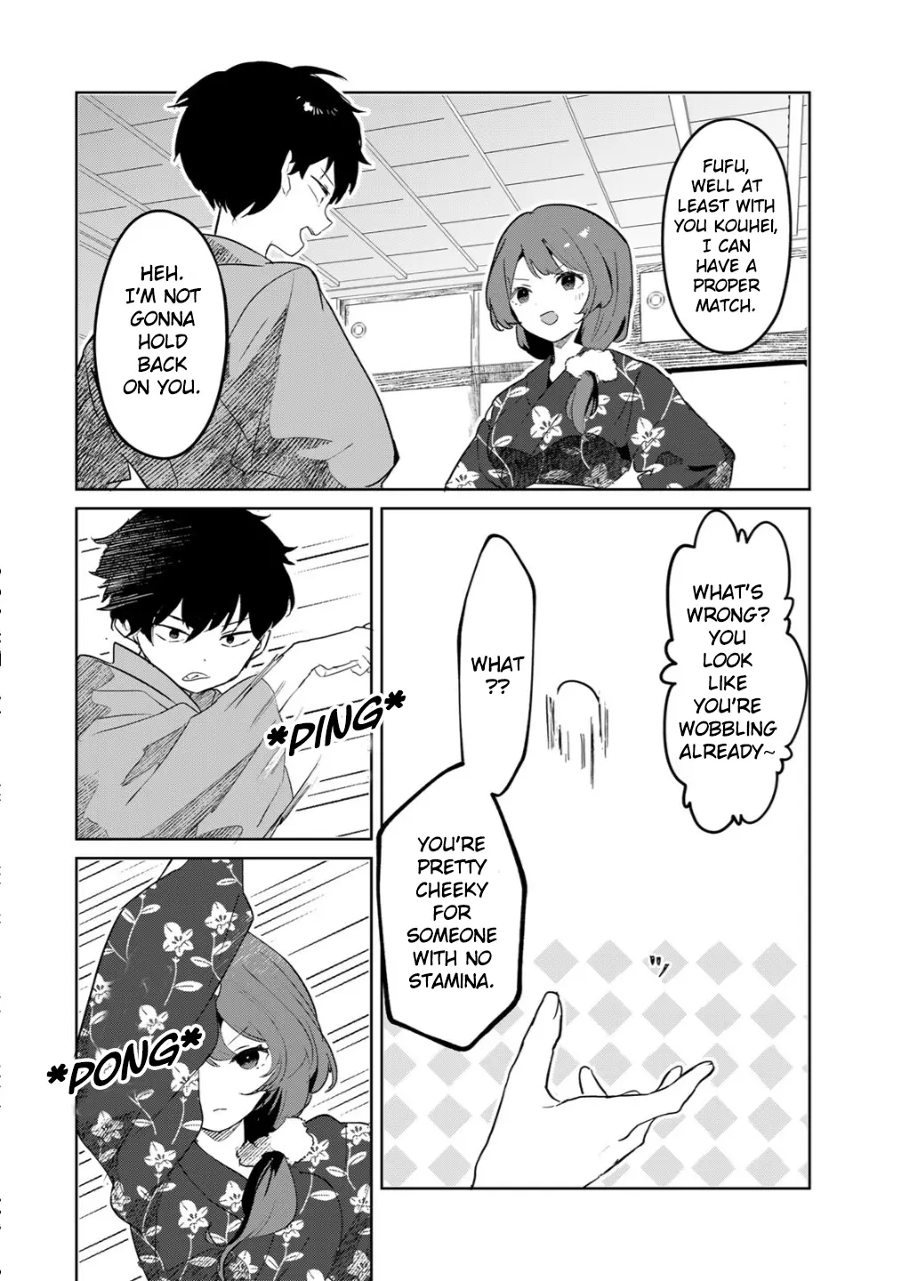 Ore No Kurasu Ni Wakagaetta Moto Yome Ga Iru - Chapter 7