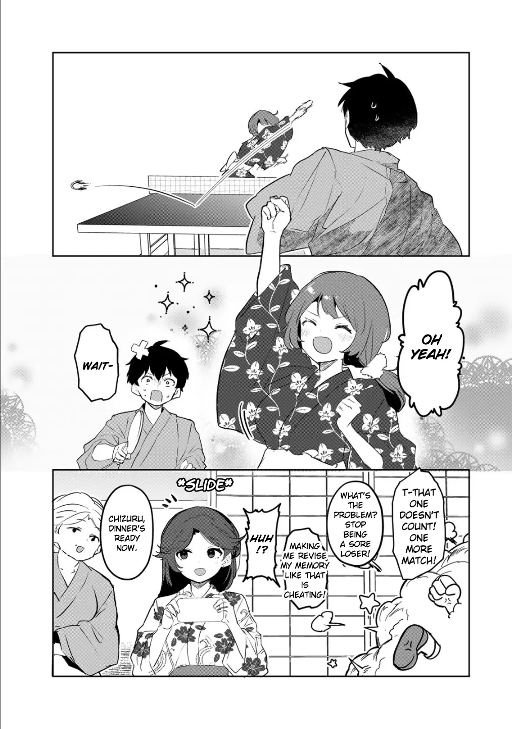 Ore No Kurasu Ni Wakagaetta Moto Yome Ga Iru - Chapter 7