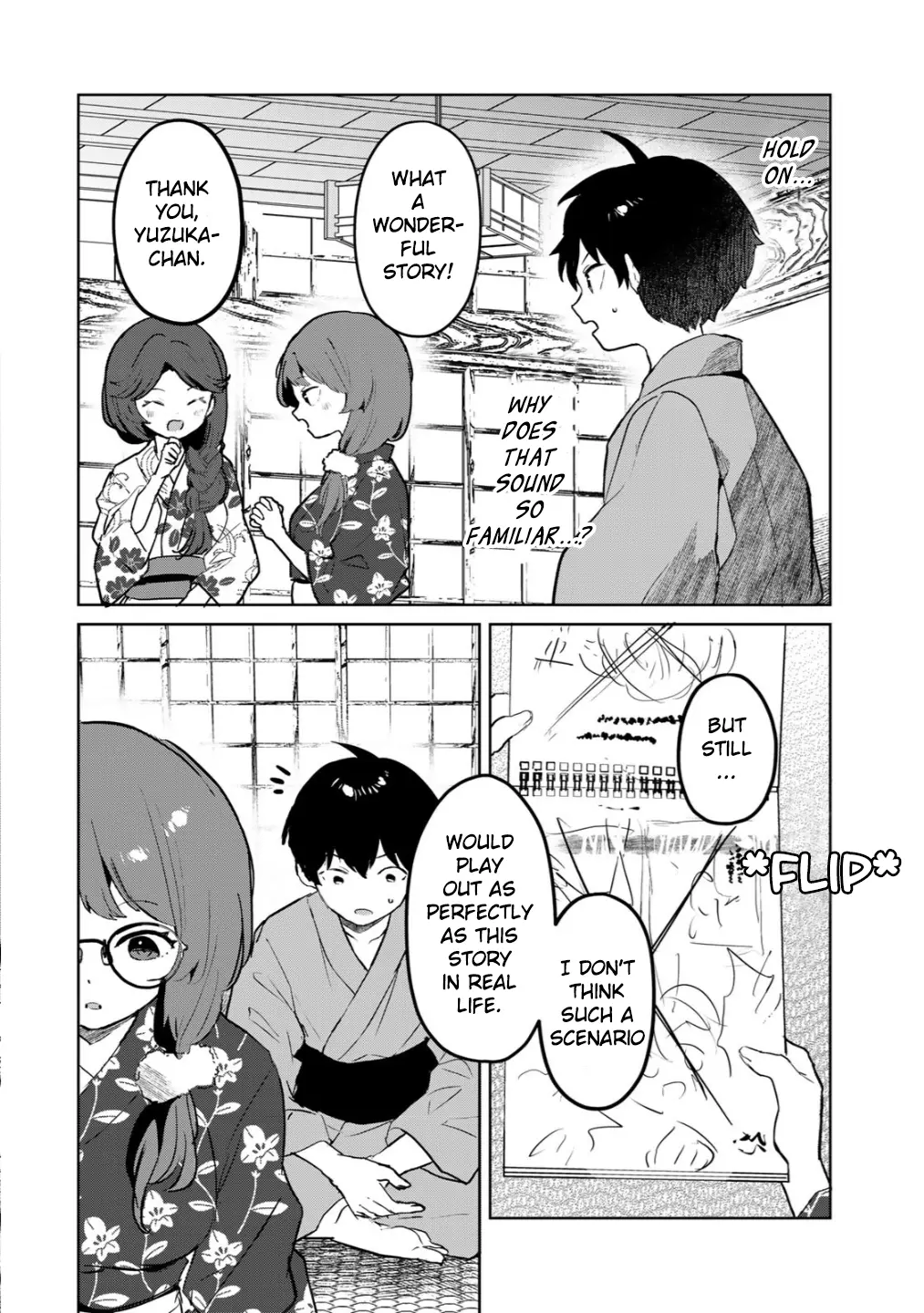 Ore No Kurasu Ni Wakagaetta Moto Yome Ga Iru - Chapter 7