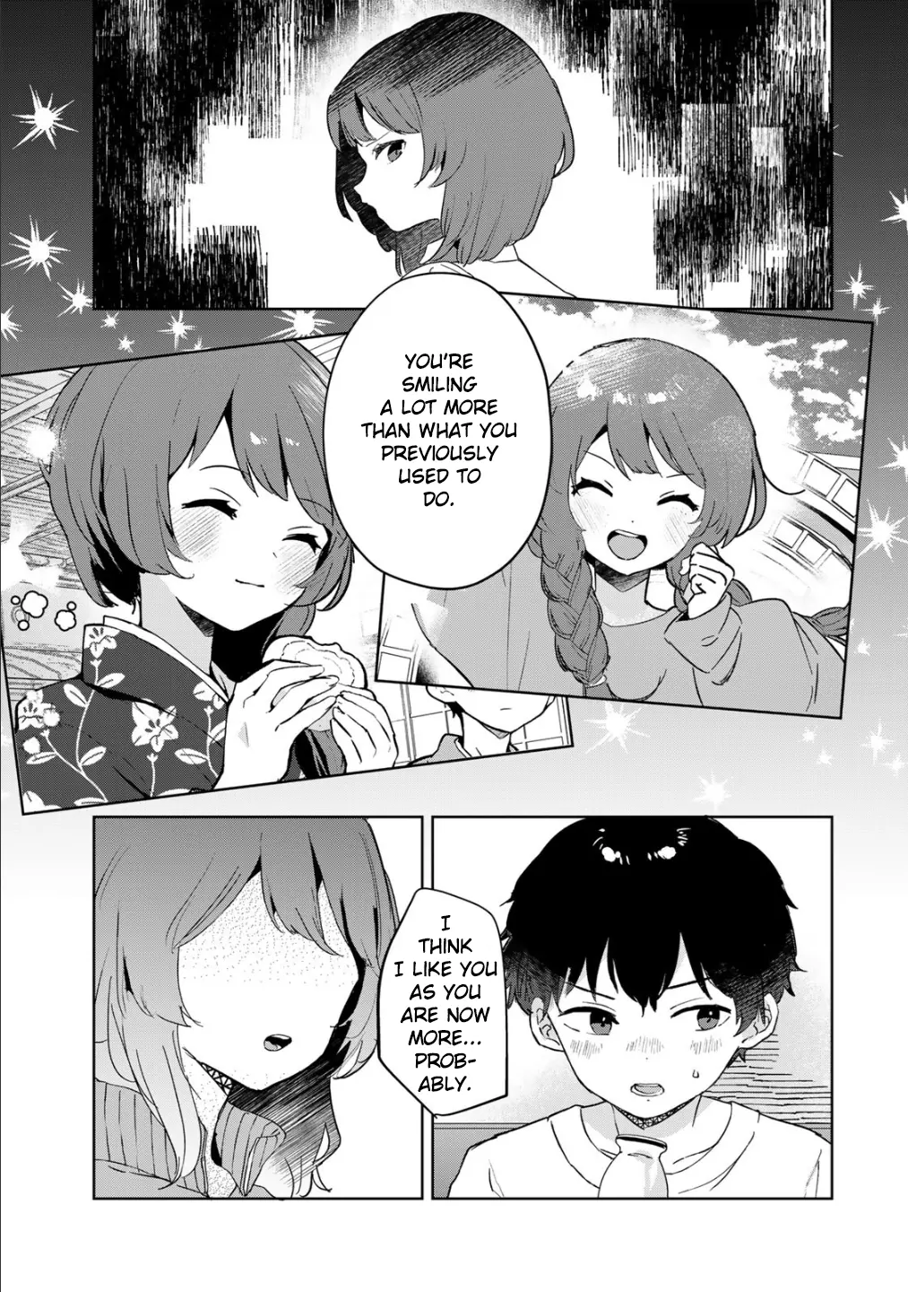 Ore No Kurasu Ni Wakagaetta Moto Yome Ga Iru - Chapter 7