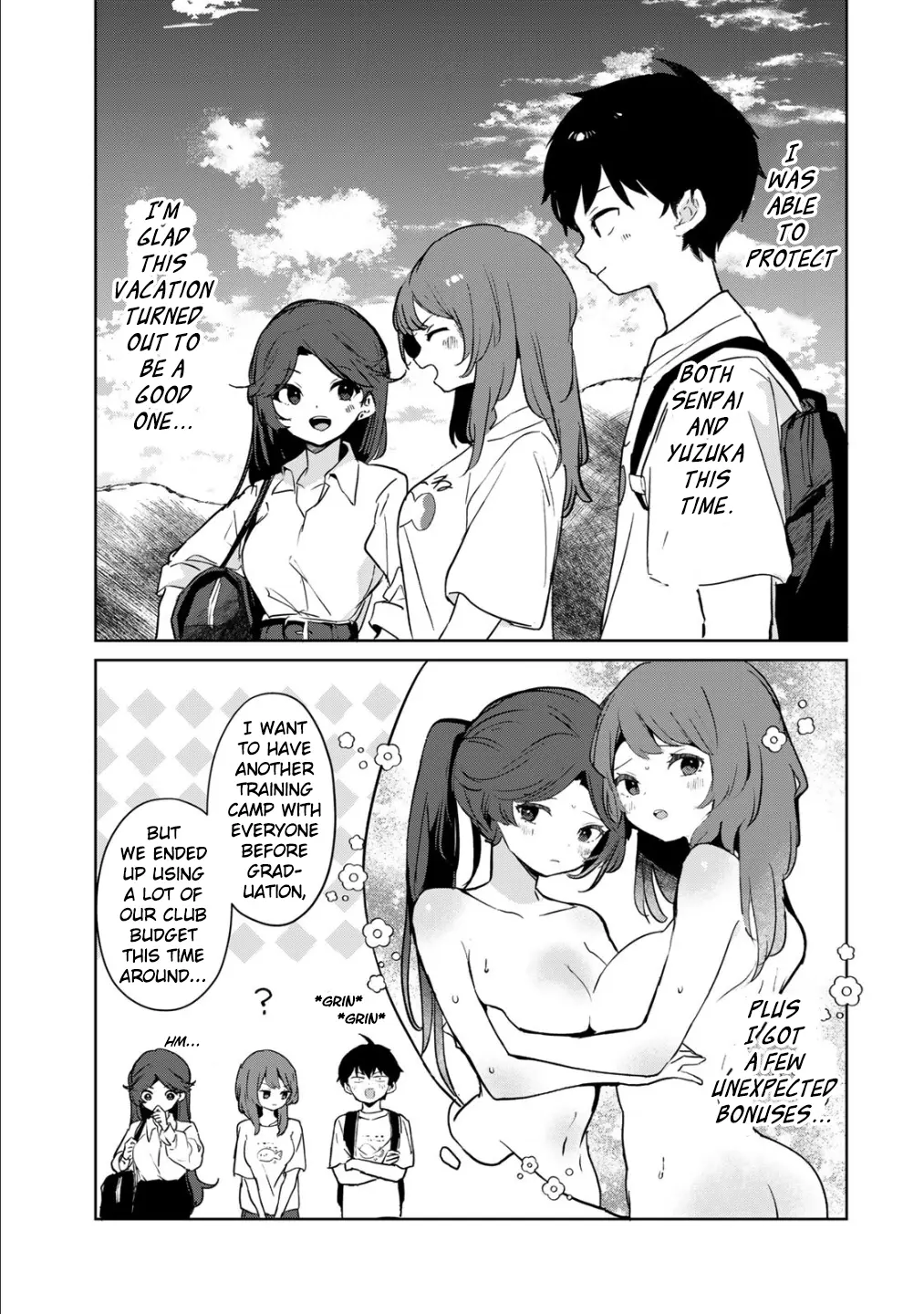 Ore No Kurasu Ni Wakagaetta Moto Yome Ga Iru - Chapter 7