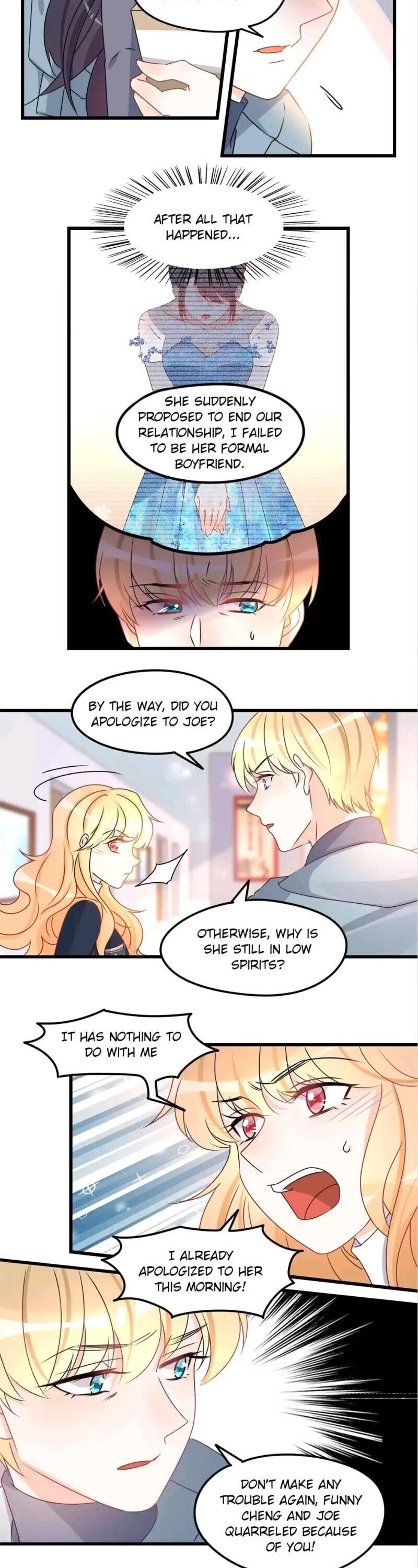 Want To Steal Your Heart - Chapter 133