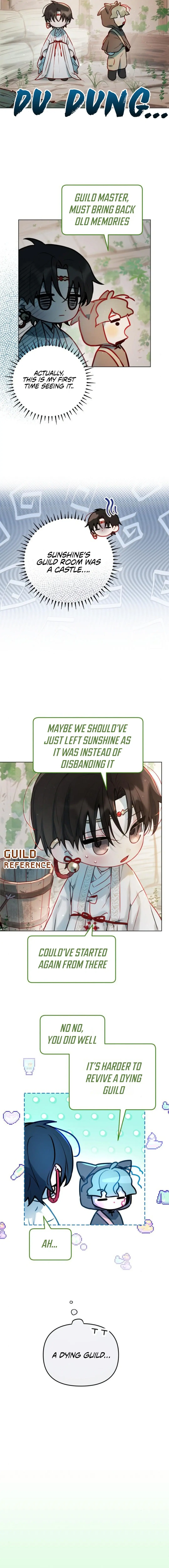 Our Guild's Idol - Chapter 6