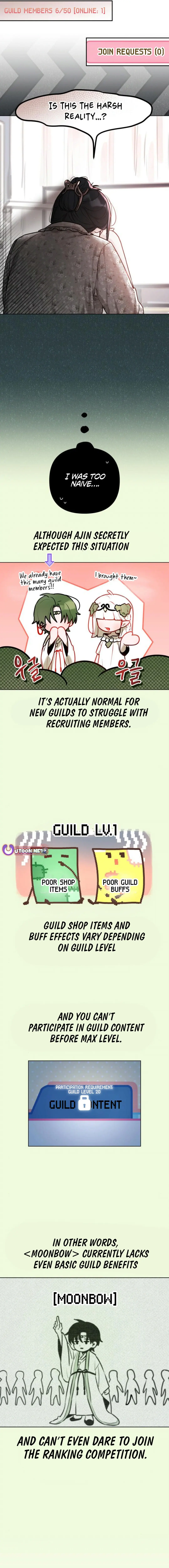 Our Guild's Idol - Chapter 6