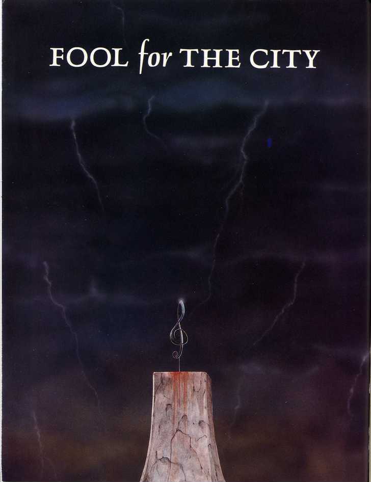 Fool For The City - Vol.1 Chapter 1