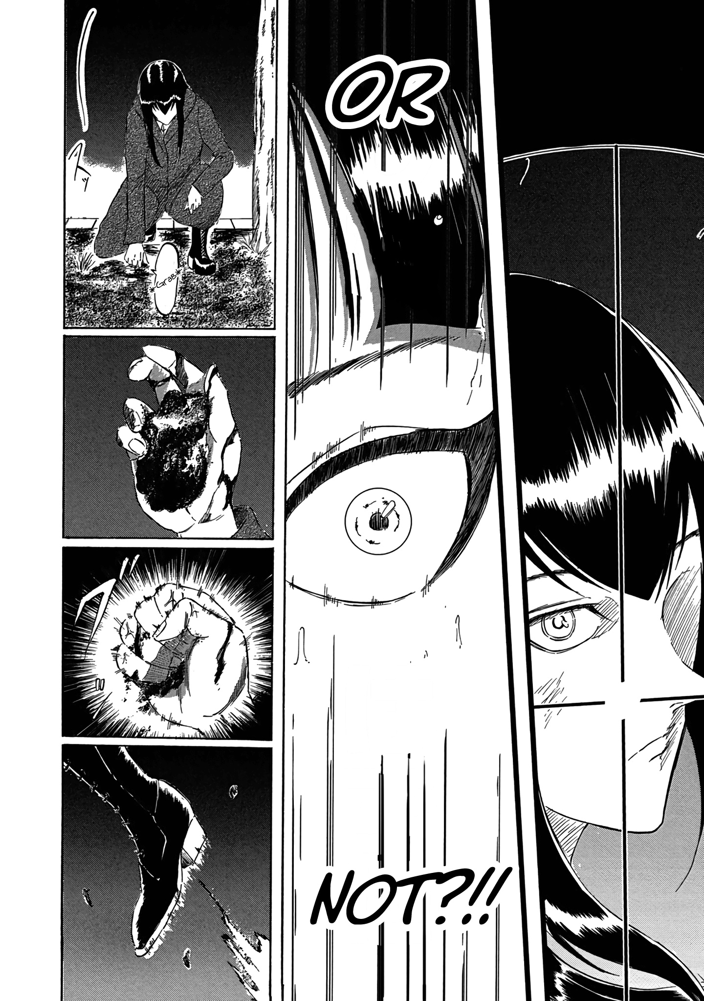 Toudoku Ni Ita - Vol.1 Chapter 4: Human Weapons With The Bodies Of Gods