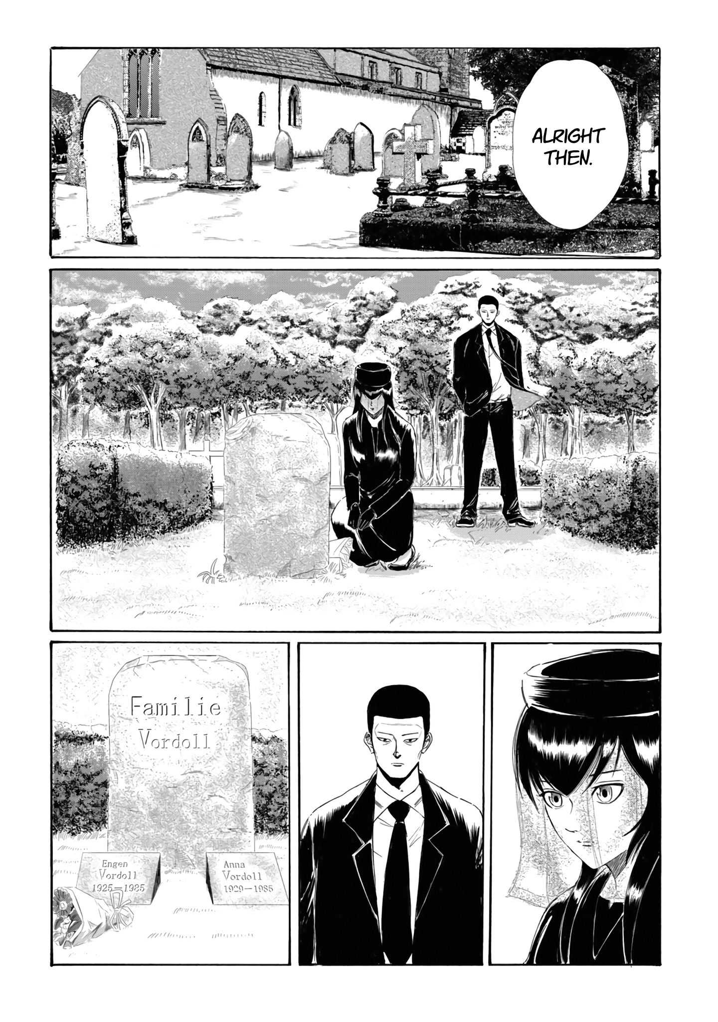 Toudoku Ni Ita - Vol.1 Chapter 5: Just For One Minute A Day