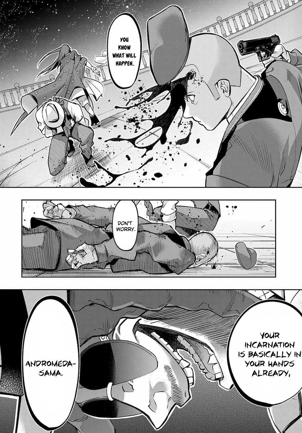 The Kingdoms Of Ruin - Vol.3 Chapter 16