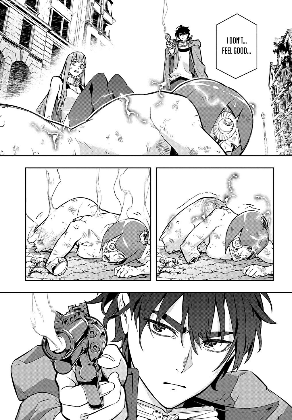 The Kingdoms Of Ruin - Chapter 24