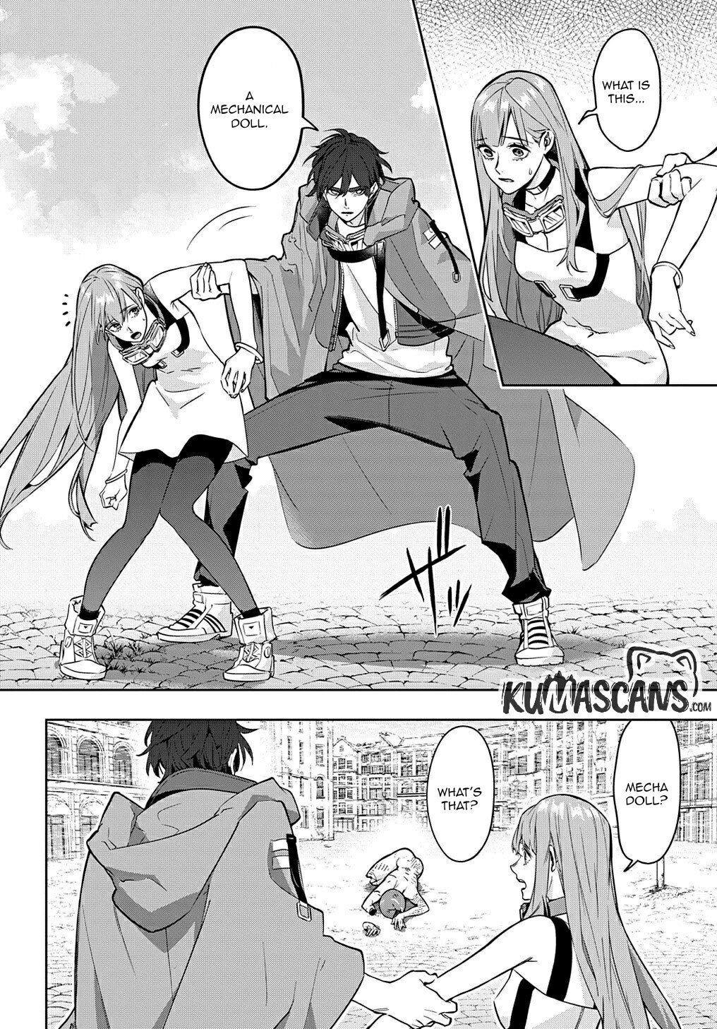 The Kingdoms Of Ruin - Chapter 24